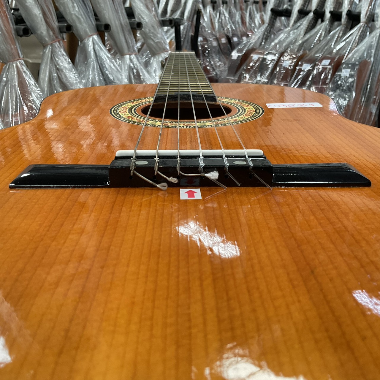 กีต้าร์คลาสสิค FUJI YAMA