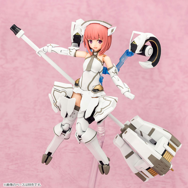 [Bonus] Megami Device x Alice Gear Aegis Aika Aikawa Plastic Model(Pre-order)