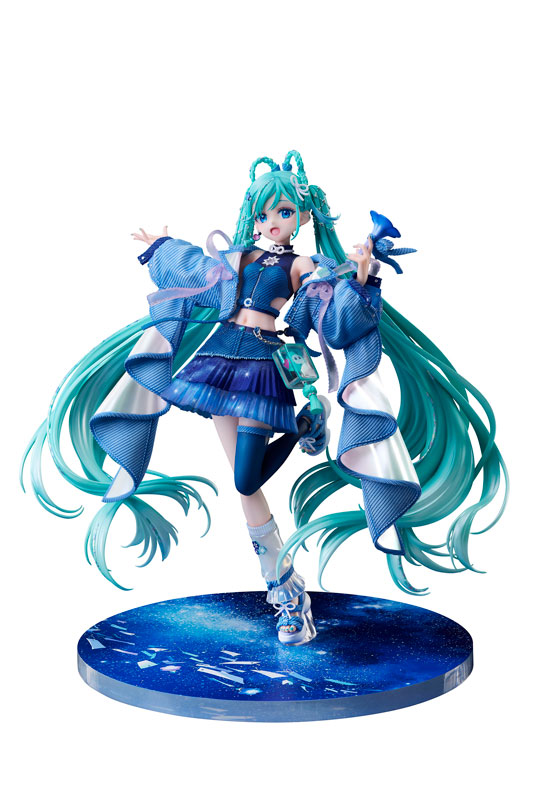 Hatsune Miku MAGICAL MIRAI 2025 Ver. 1/7 Complete Figure(Pre-order)