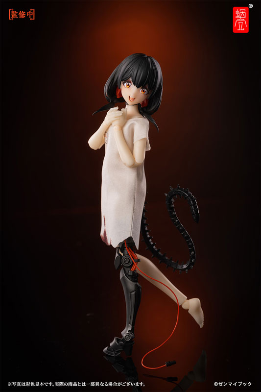 Three Wise Monkeys [See no Evil, Hear no Evil, Speak no Evil] Premium Set 1/12 Complete Model Action Figure(Pre-order)