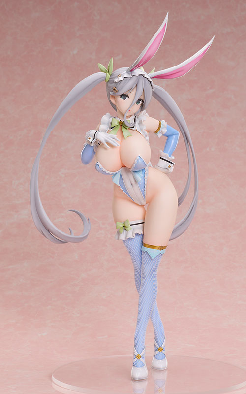 Shinobi Master Senran Kagura: New Link Senkou Bunny Ver. 1/4 Complete Figure(Pre-order)