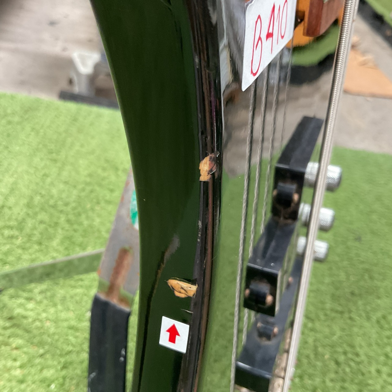 กีต้าร์เบส FERNANDES : LIMITED EDITION