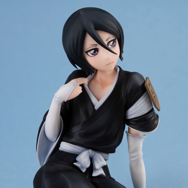 Melty Princess Bleach: Thousand-Year Blood War Palm-size Rukia Complete Figure(Pre-order)