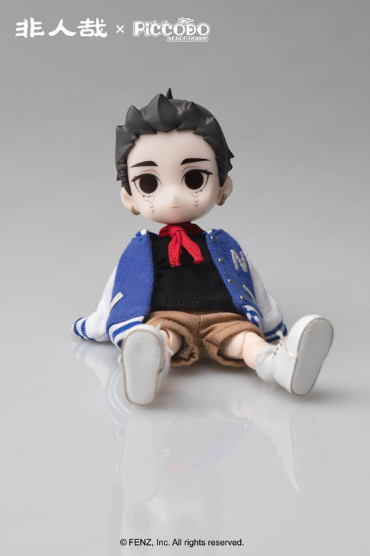 PICCODO ACTION DOLL Fei Ren Zai Nezha(Provisional Pre-order)