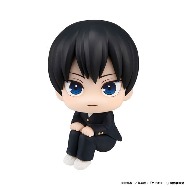 LookUp Haikyuu!! Tobio Kageyama Complete Figure(Pre-order)