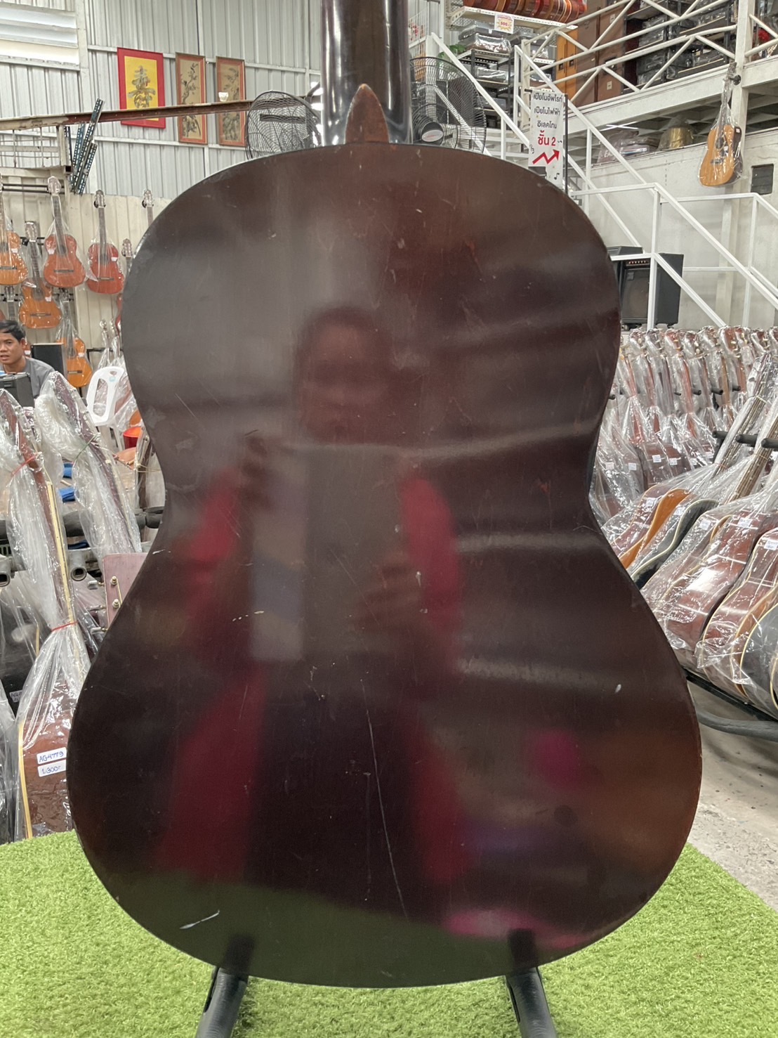 กีต้าร์คลาสสิค YAMAHA : G-50