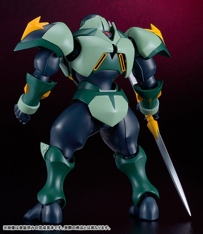 MODEROID Tekkaman Blade Tekkaman Dagger & Tekkaman Axe Plastic Model(Pre-order)