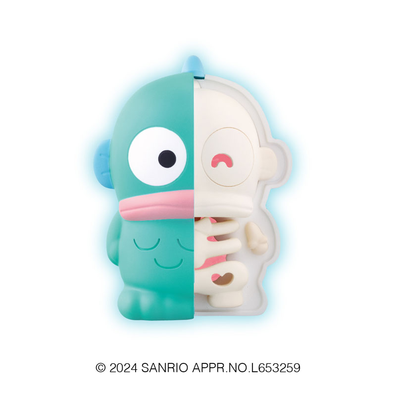 Dissection Puzzle FANTASY Sanrio Characters Pure Pink Mix 4Pack BOX(Pre-order)