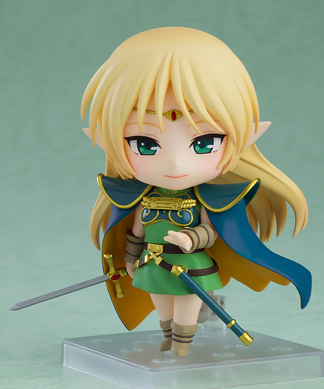Nendoroid Record of Lodoss War Deedlit(Pre-order)