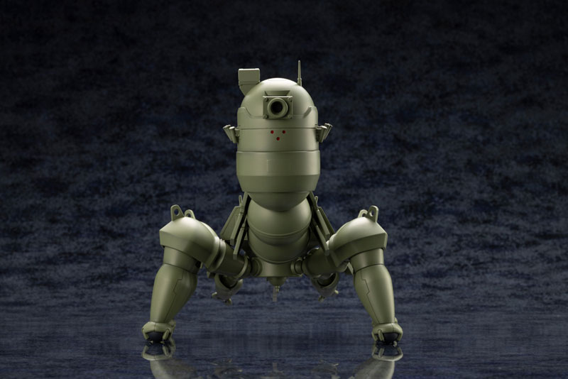 Ghost in the Shell S.A.C. 2nd GIG HAW206 Ground Self-Defense Army Ver. 1/35 Plastic Model(Pre-order)