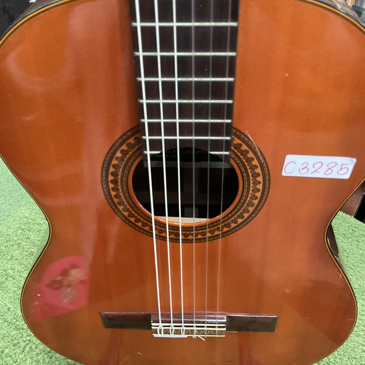 กีต้าร์คลาสสิค SUZUKI : No.36