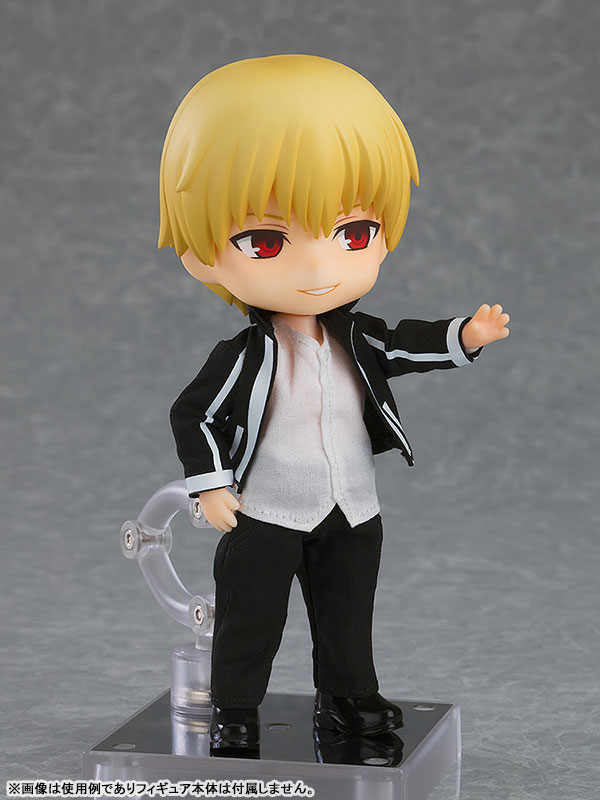 Nendoroid Doll Outfit Set Fate/stay night [Heavens Feel] Gilgamesh(Pre-order)
