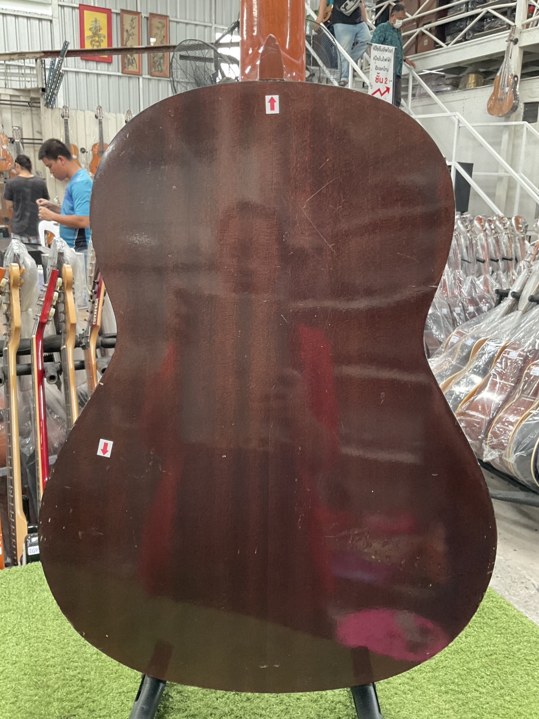 กีต้าร์คลาสสิค YAMAHA : G-100D