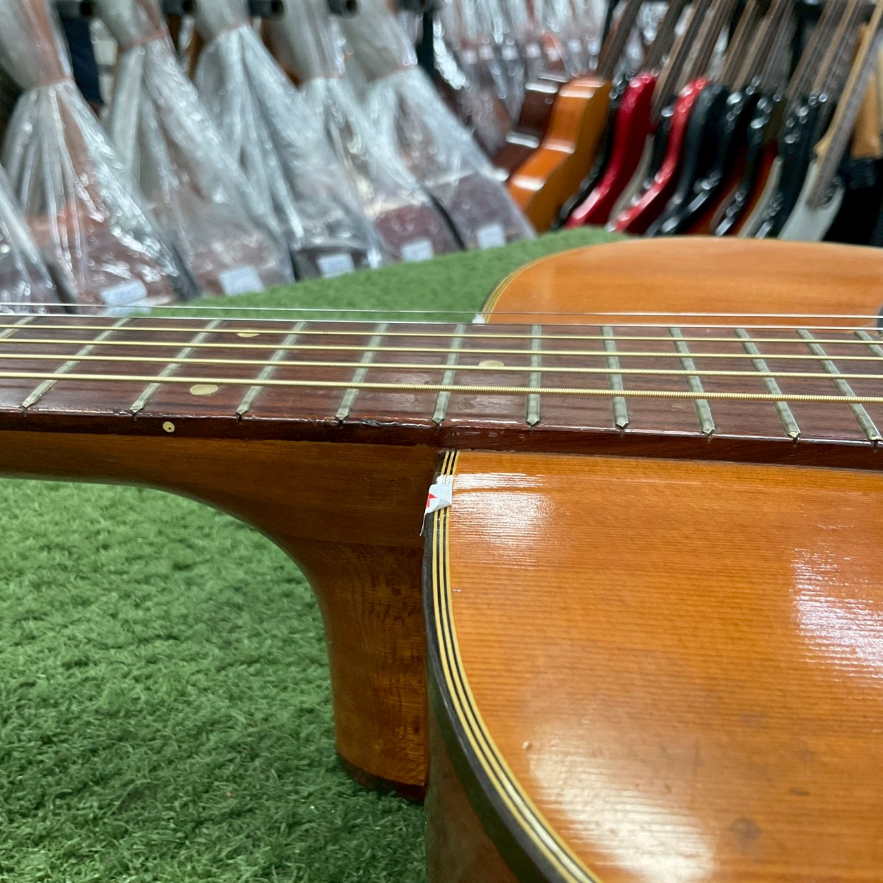 กีต้าร์โปร่ง Hamox : F-85