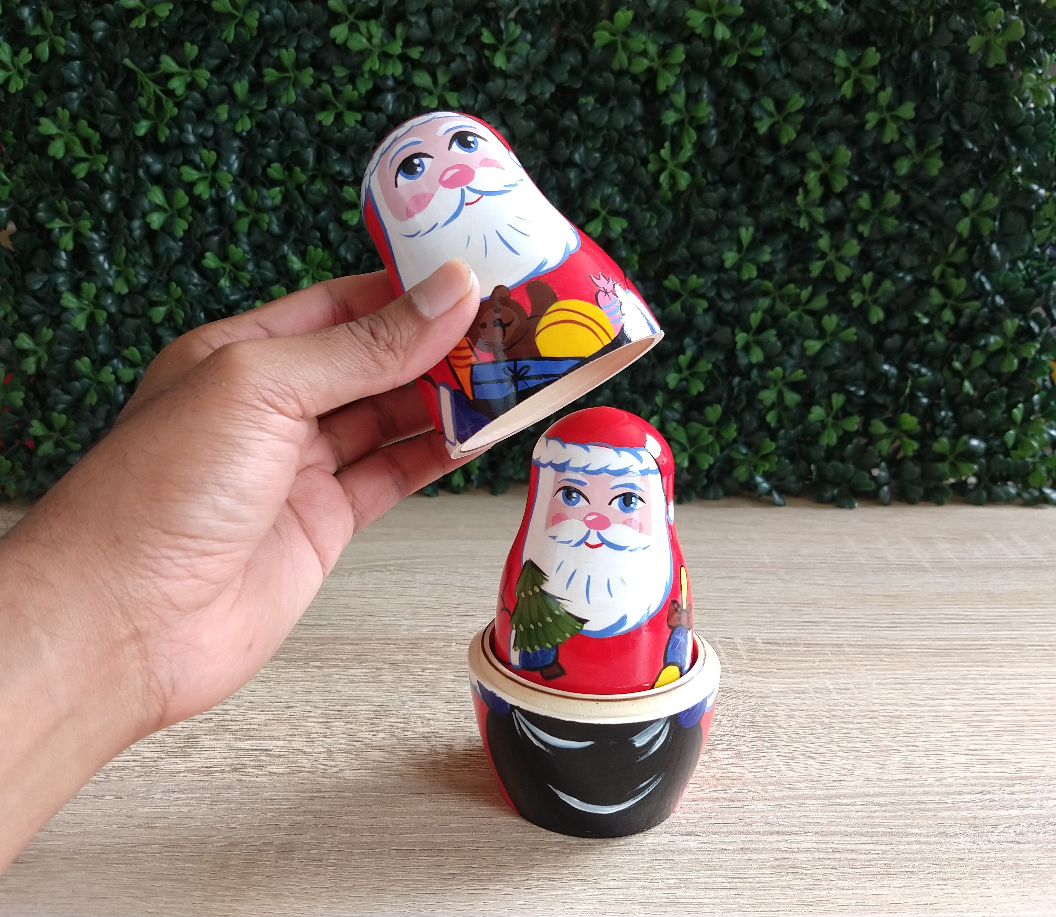 ตุ๊กตาแม่ลูกดก (Matryoshka) - From Russia With Love 51