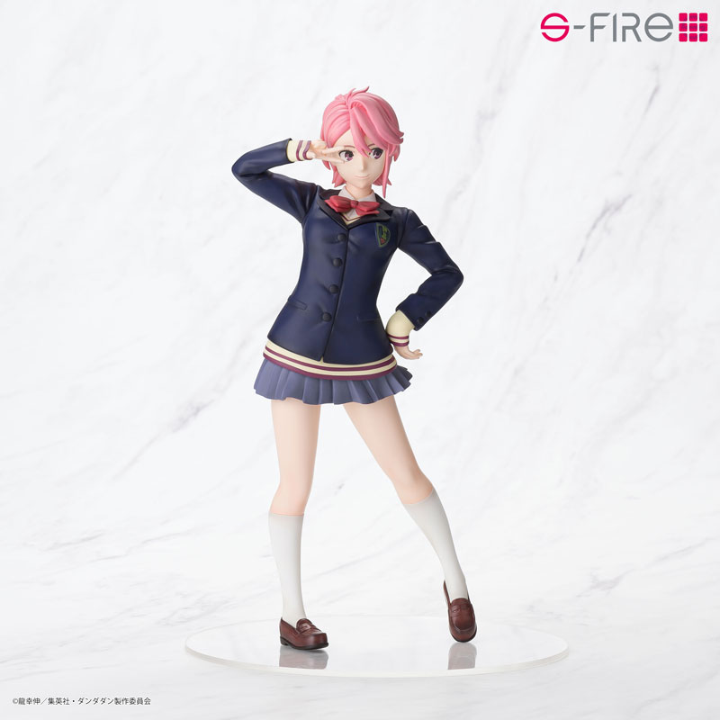 TV Anime "Dandadan" Aira 1/7 Complete Figure(Pre-order)