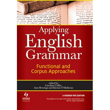 APPLYING ENGLISH GRAMMAR BY DKTODAY