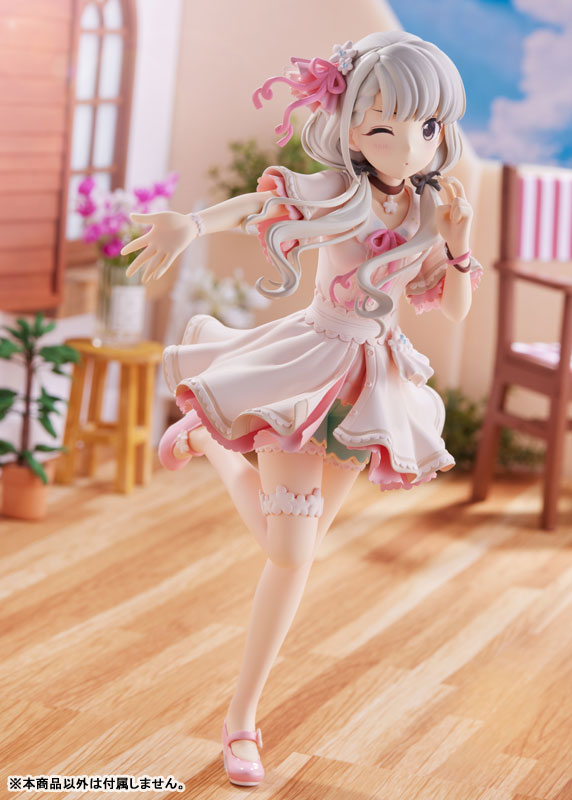 THE IDOLM@STER Cinderella Girls Nagi Hisakawa [O-Ku-Ri-Mo-No Sunday !]+ 1/7 Complete Figure(Pre-order)