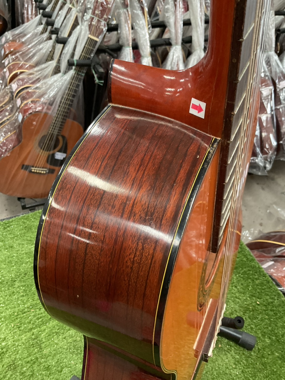 กีต้าร์คลาสสิค YAMAHA : G-130A
