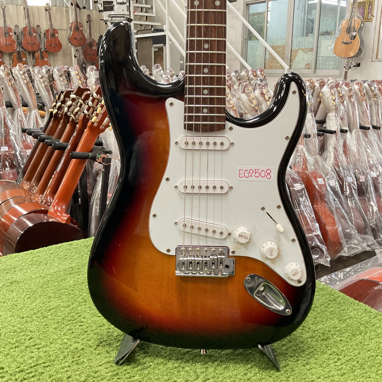 กีต้าร์ไฟฟ้า PhotoGenic