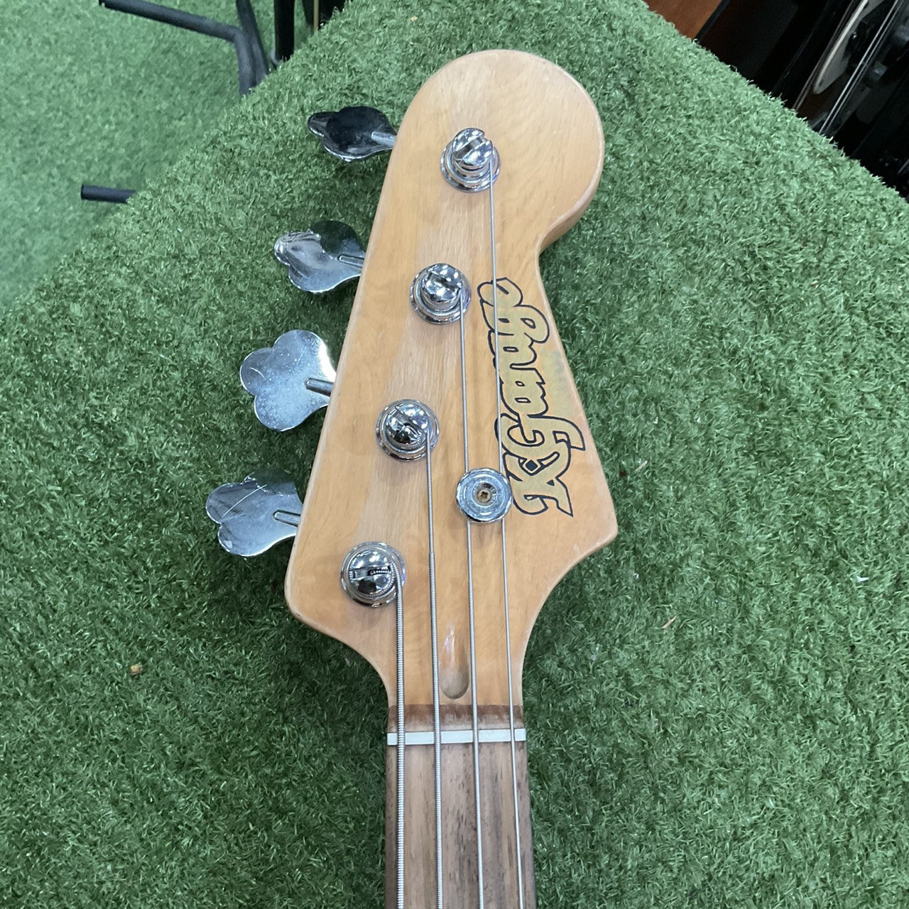 กีต้าร์เบส K-Garage