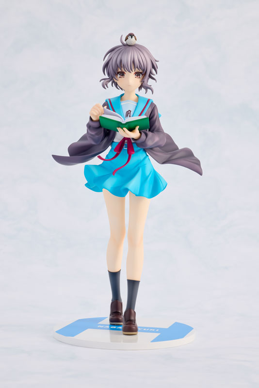 KDcolle Haruhi Suzumiya Series Light Novel: Yuki Nagato 1/7 Complete Figure(Pre-order)