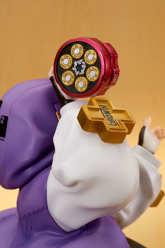 GUILTY GEAR -STRIVE- Bridget Color 7 "Purple" 1/7 Complete Figure(Pre-order)