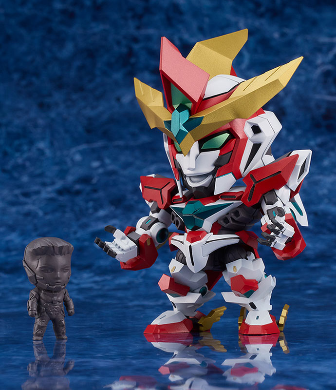 Nendoroid Bang Brave Bang Bravern Bravern(Pre-order)