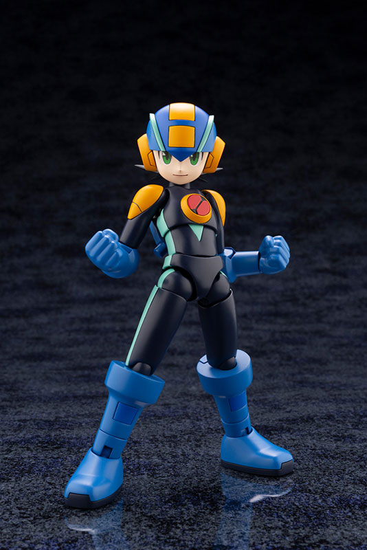 Mega Man (Mega Man Battle Network) Plastic Model(Pre-order)