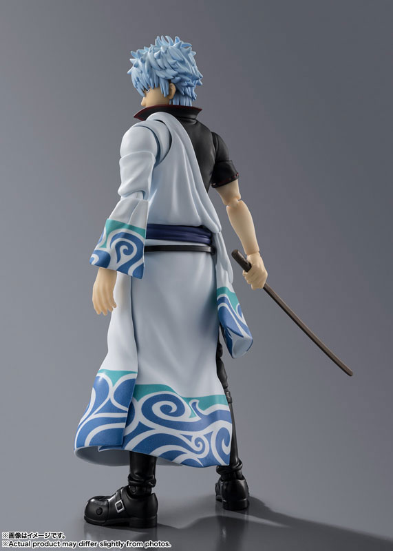 S.H.Figuarts Gintoki Sakata "Gintama"(Pre-order)