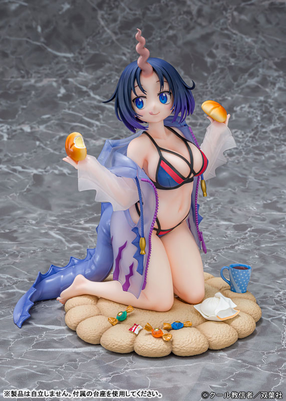 "Miss Kobayashi's Dragon Maid" "Elma Relax ver." 1/7 Complete Figure(Pre-order)