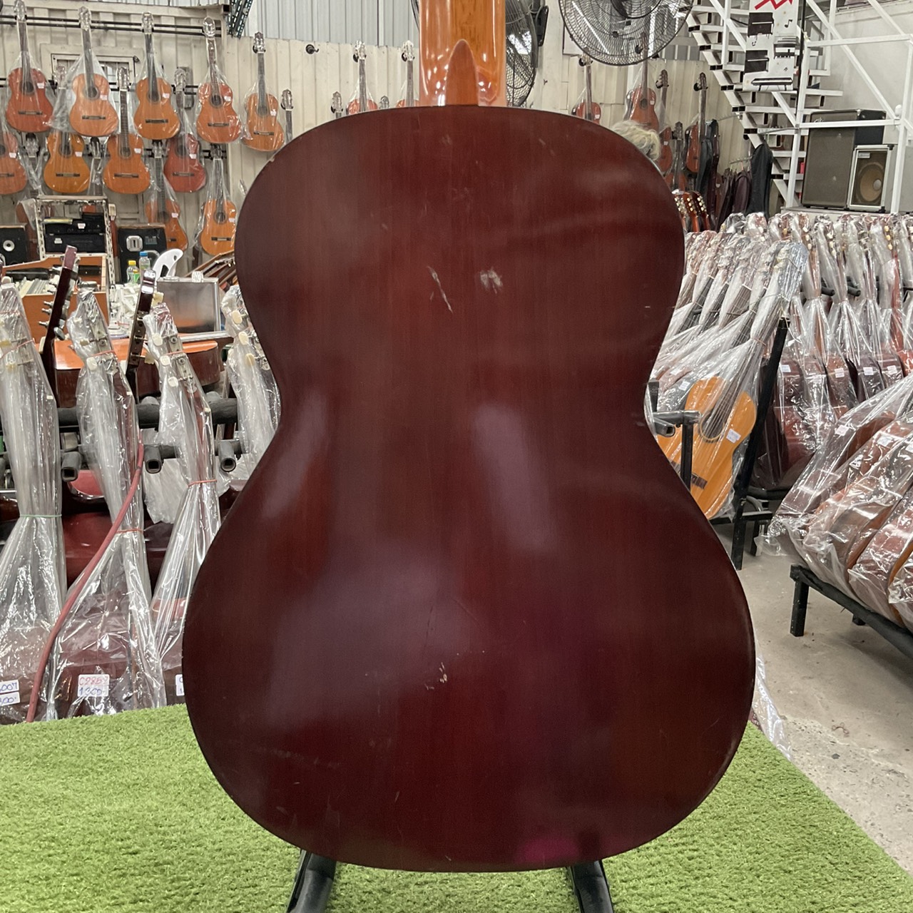 กีต้าร์คลาสสิค SUZUKI : N6