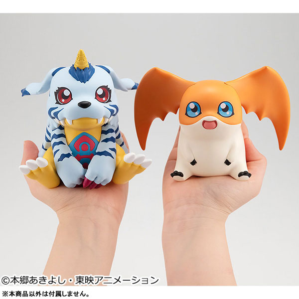 LookUp Digimon Adventure Patamon Complete Figure(Pre-order)