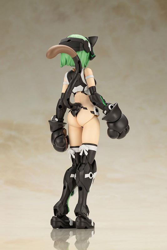 Frame Arms Girl Magatsuki [Cat Armor Ver.] Plastic Model(Pre-order)