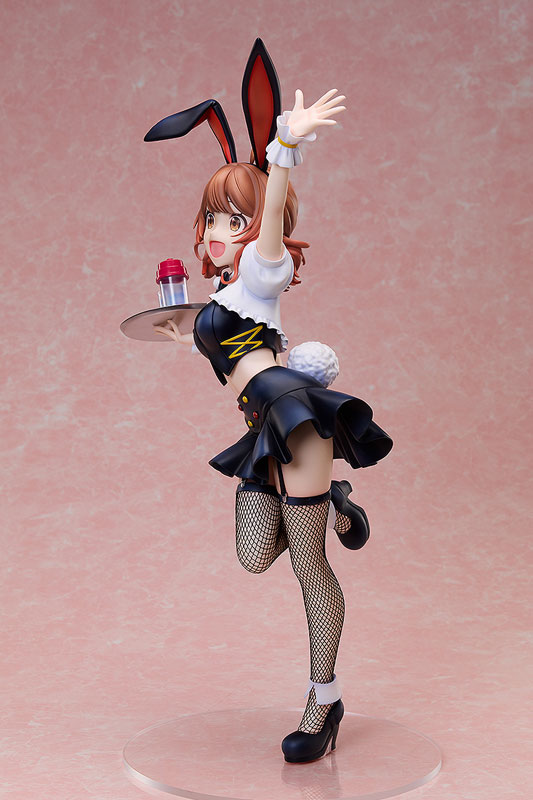 Gakuen iDOLM@STER Ume Hanami Bunny Ver. 1/4 Complete Figure(Pre-order)