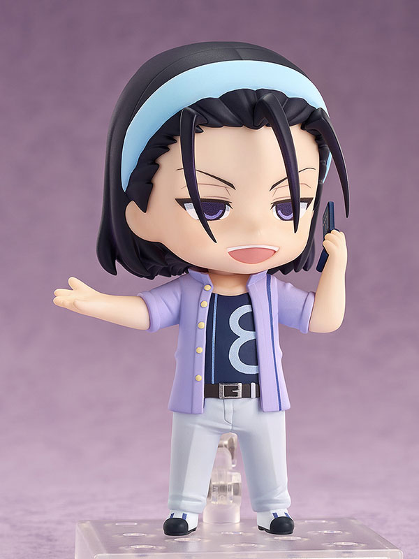 Nendoroid Light Yowamushi Pedal: Limit Break Jinpachi Toudou(Pre-order)