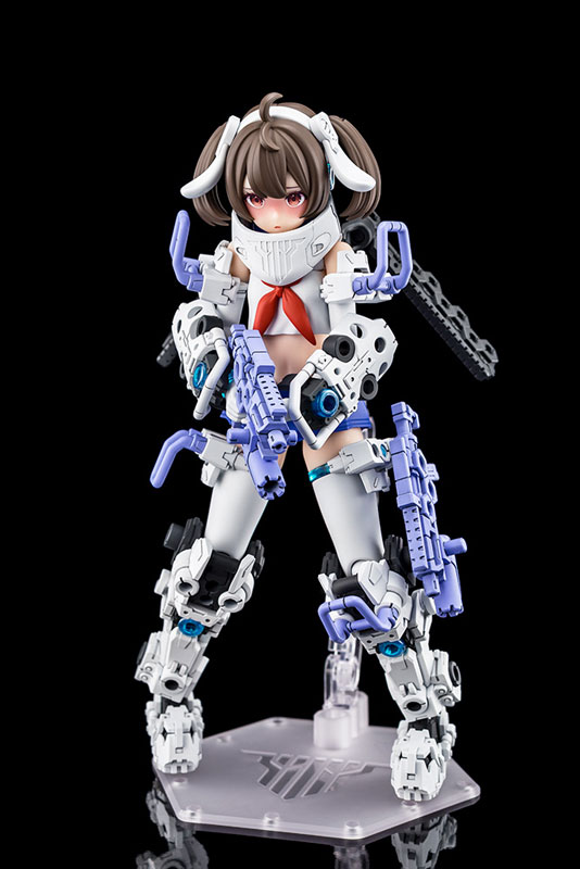 Megami Device BUSTER DOLL GUNNER Plastic Model(Pre-order)