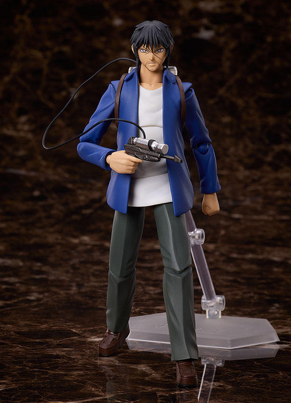 figma Higanjima Akira Miyamoto(Pre-order)