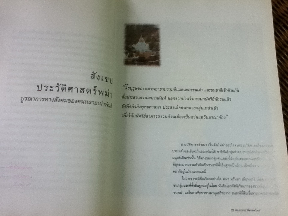 มัณฑะเล นครราชธานี ศูนย์กลางแห่งจักรวาล/ ดร.ธิดา สาระยา
