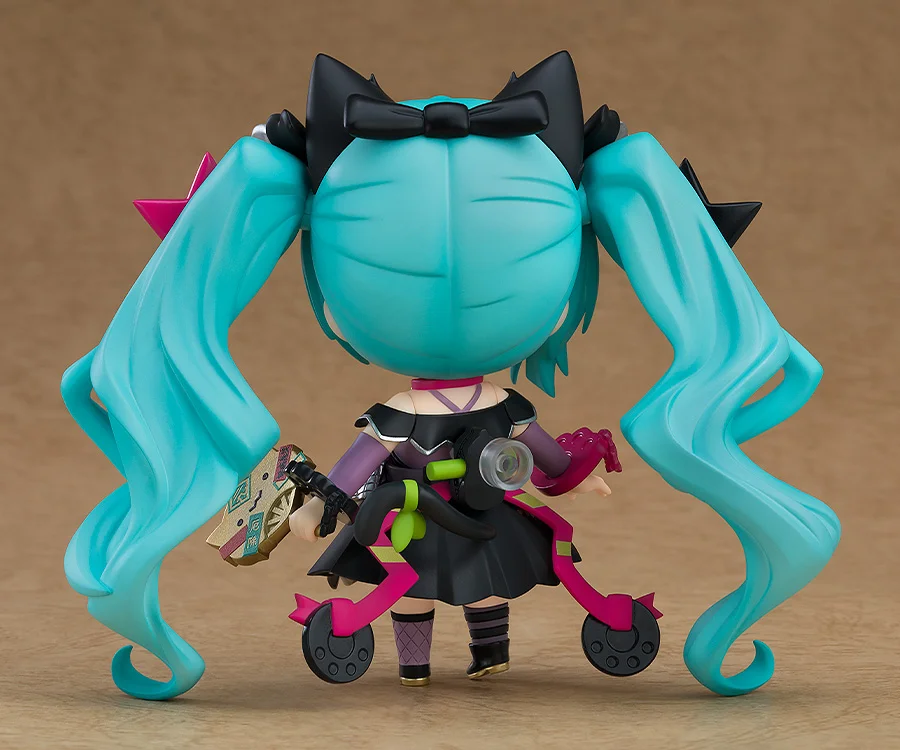 Nendoroid Hatsune Miku Black Maneki Miku Ver.(Pre-order)