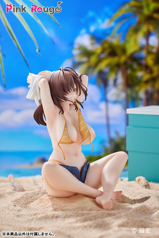 [Bonus] Danjo no Yuujou ga Seiritsu dekinai Type no Onna Tomodachi Special Ver. 1/7 Complete Figure(Pre-order)