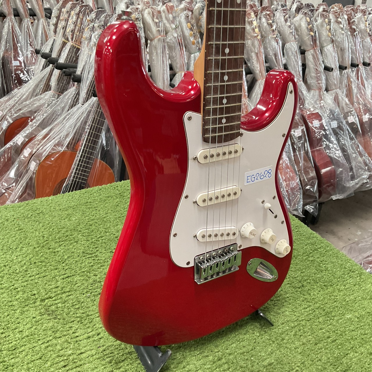 กีต้าร์ไฟฟ้า PhotoGenic