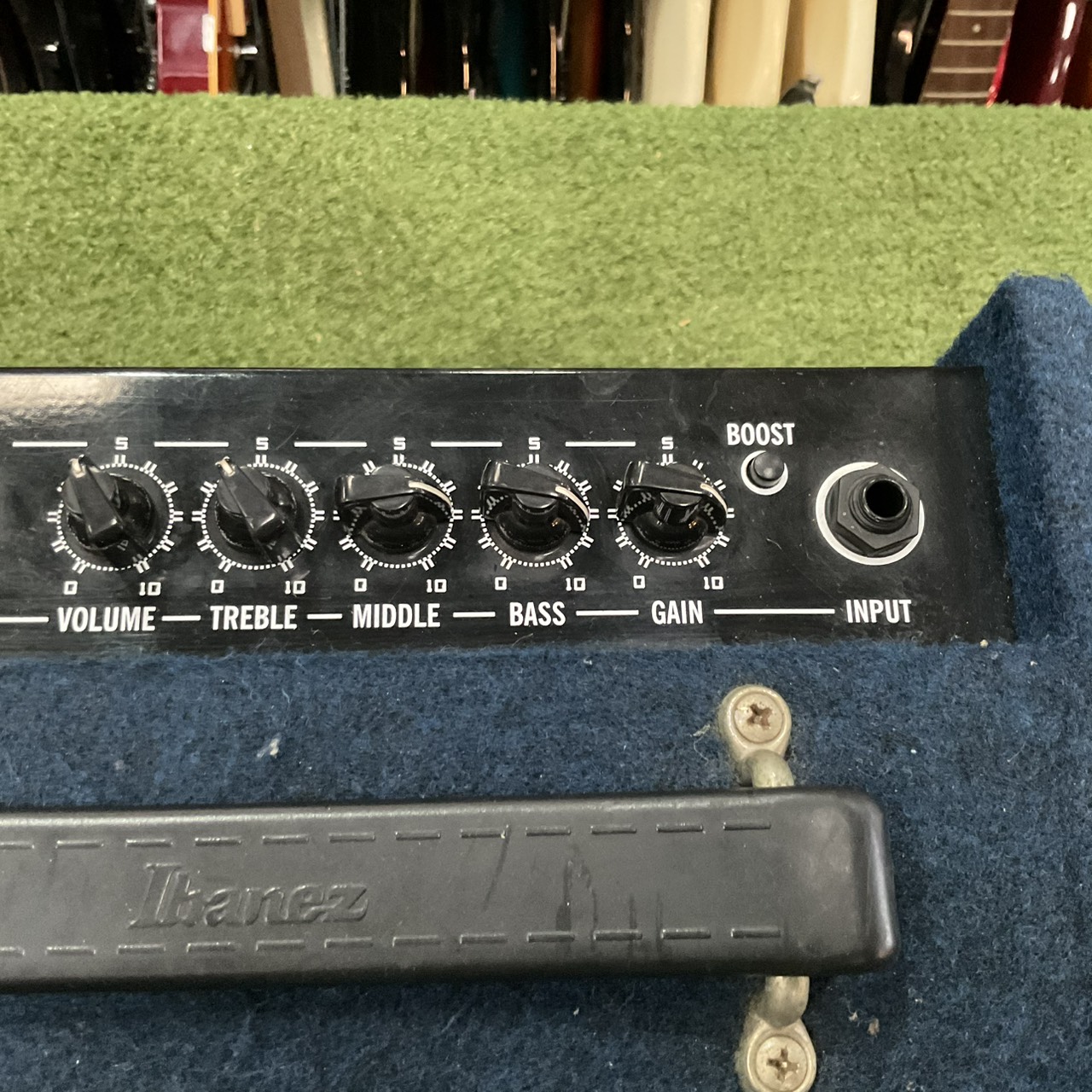 แอมป์กีต้าร์ Ibanez : IBZ-G