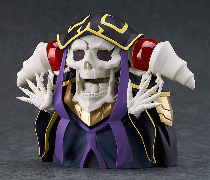 Nendoroid Overlord Ainz Ooal Gown(Pre-order)