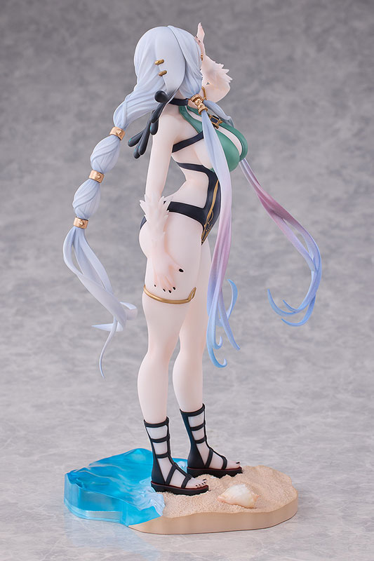TV Anime "Atelier Ryza: Ever Darkness & the Secret Hideout" Lila Decyrus Swimsuit Ver. 1/7 Complete Figure(Pre-order)