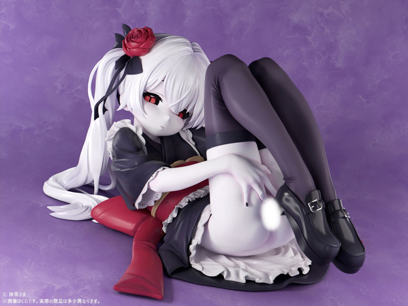 Nikkan Shoujo Illustrator Figure Null-chan (1/5 Scale)(Pre-order)