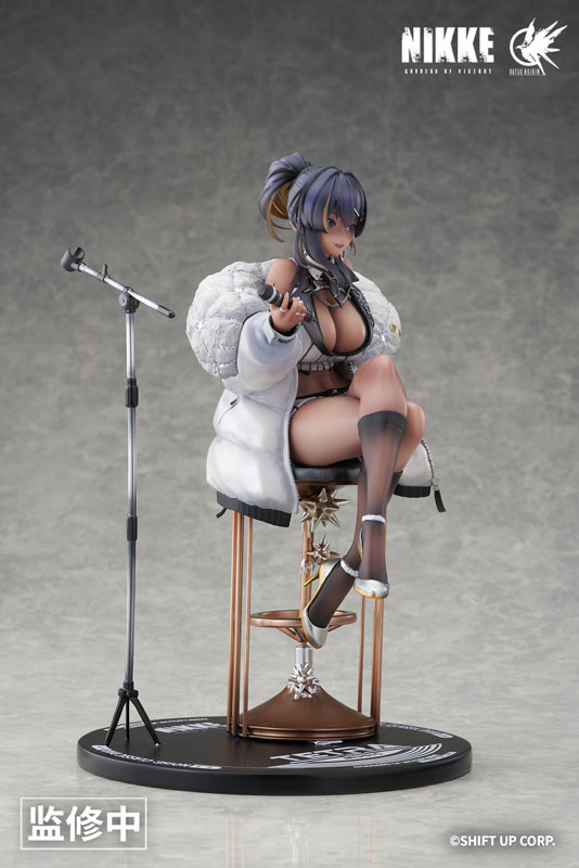 [Bonus] Goddess of Victory: Nikke Noise Classic Diva 1/6 Complete Figure(Provisional Pre-order)