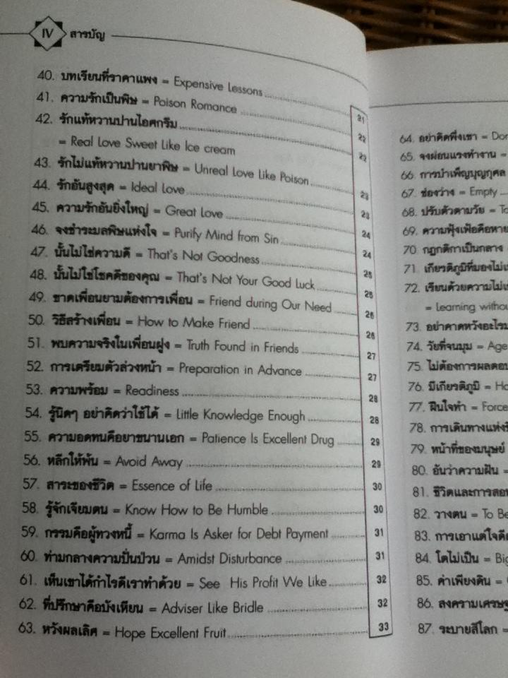 สุภาษิตและคำคมสมัยใหม่/ จรรยา อินทร์อ๋อง