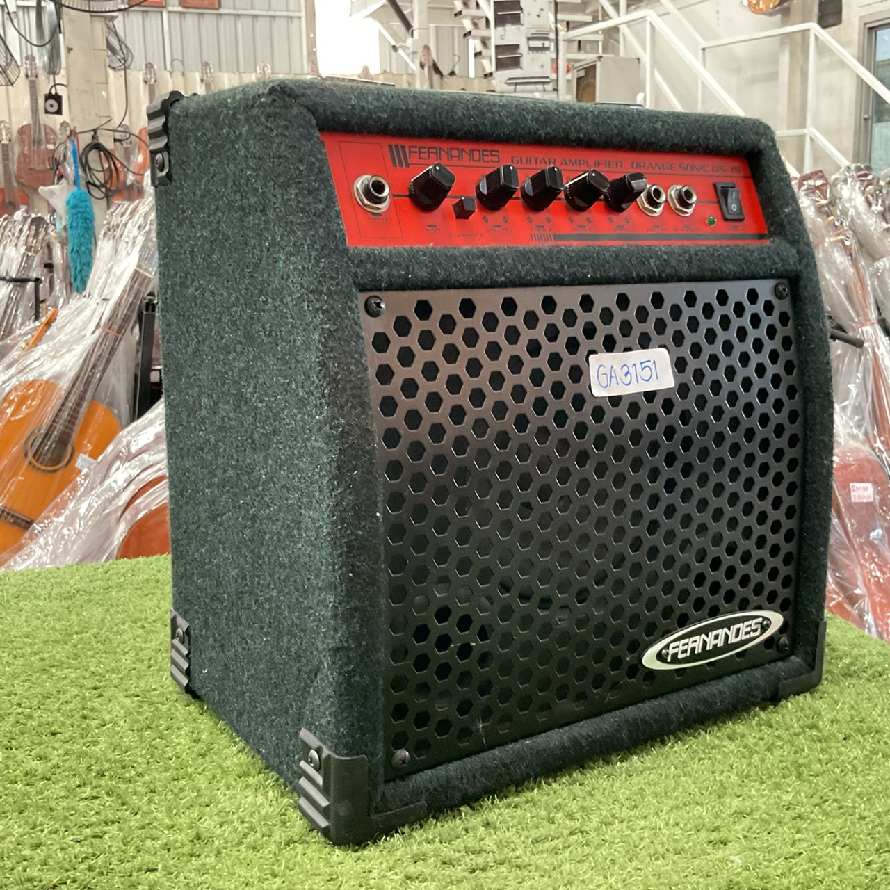 แอมป์กีต้าร์ FERNANDES : OS-15