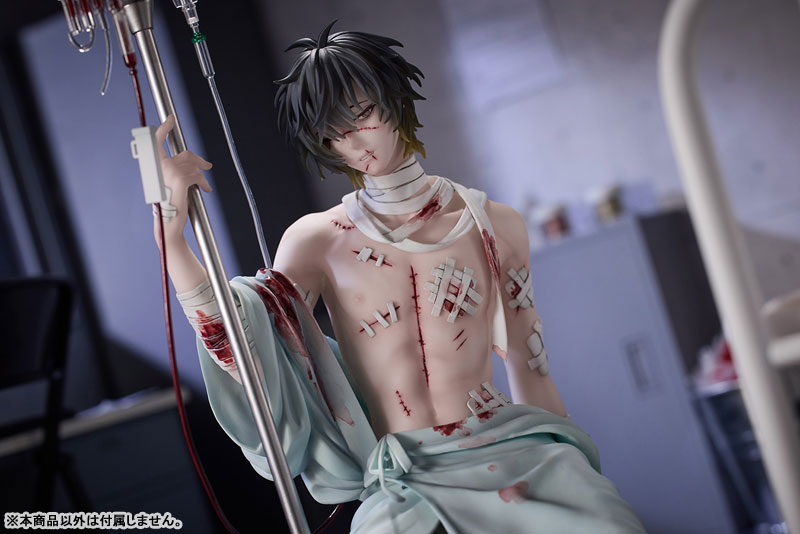 Slow Damage Towa Blood Transfusion Ver. 1/6 Complete Figure(Pre-order)